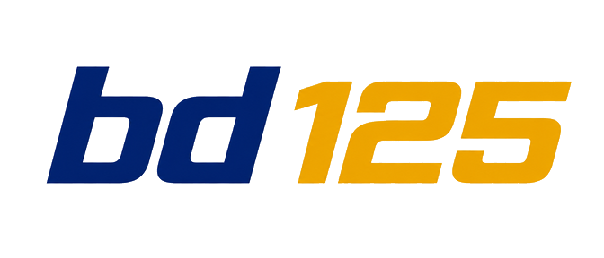 bd 125 লোগো